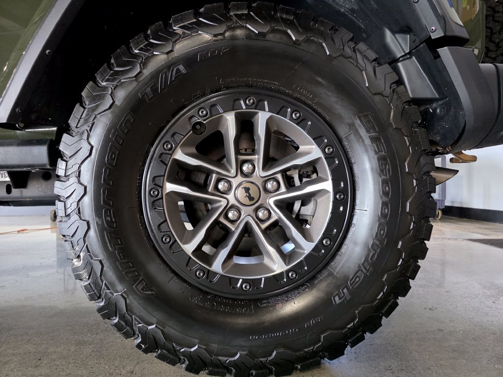 Used 2024 Jeep Wrangler Unlimited Rubicon 392 AWD/4WD image 30
