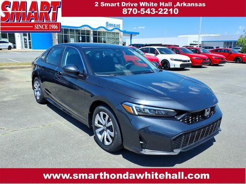 New 2026 Honda Civic LX image 1
