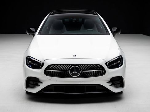 Used 2023 Mercedes-Benz E 450 Coupe image 5