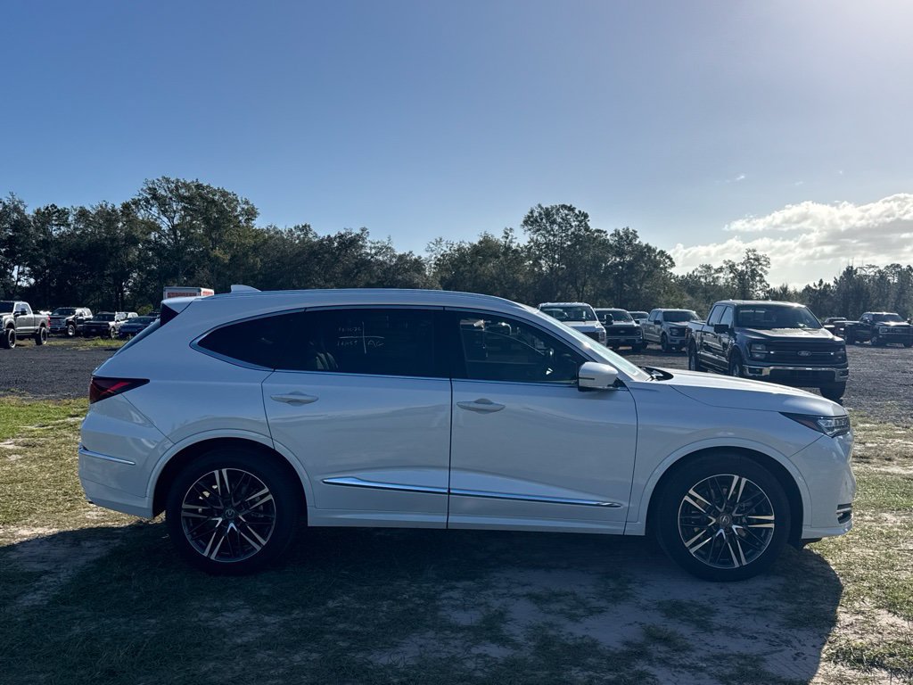 Used 2025 Acura MDX w/ Advance Package AWD/4WD image 6
