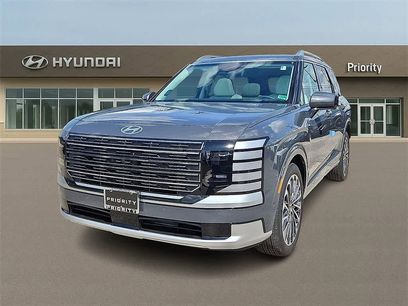 New 2026 Hyundai Palisade Calligraphy