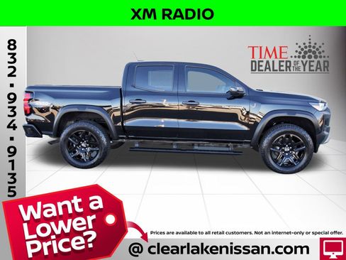 Used 2024 Chevrolet Colorado Trail Boss w/ Advanced Trailering Package image 8
