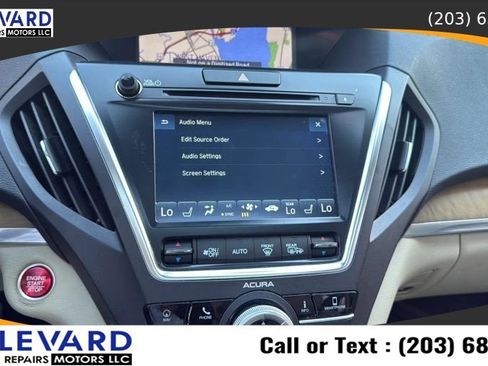 Used 2020 Acura MDX SH-AWD w/ Technology Package image 14