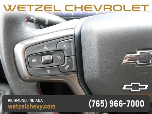 Certified 2022 Chevrolet Suburban RST w/ Luxury Package AWD/4WD image 41