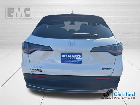 Used 2024 Honda HR-V Sport image 5