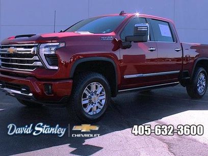 Used 2025 Chevrolet Silverado 2500 High Country w/ High Country Premium Package