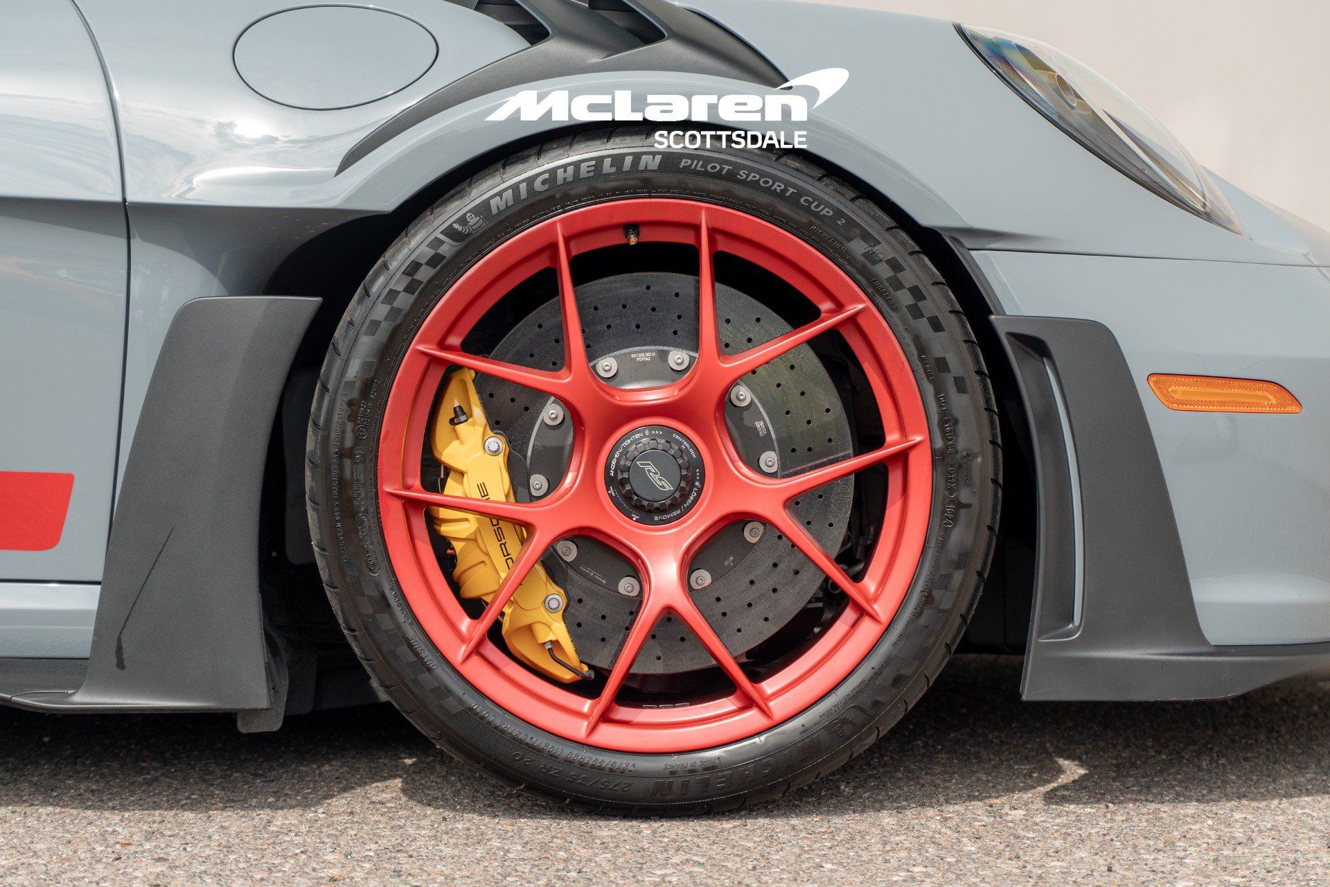 Used 2024 Porsche 911 GT3 RS RWD image 37