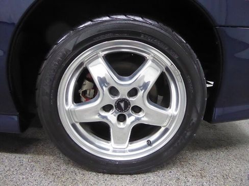 Used 2001 Pontiac Firebird Trans Am image 36