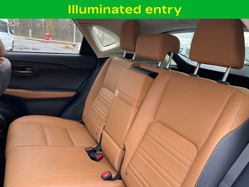 Used 2020 Lexus NX 300 AWD image 13