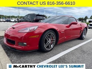 Used 2008 Chevrolet Corvette Z06 w/ Preferred Equipment Group RWD video 1