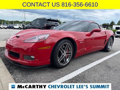 Used 2008 Chevrolet Corvette Z06 w/ Preferred Equipment Group