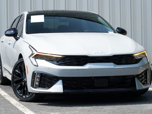 Used 2026 Kia K5 GT w/ GT1 Package FWD image 2