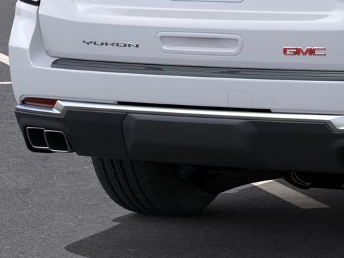 New 2026 GMC Yukon Denali AWD/4WD image 14