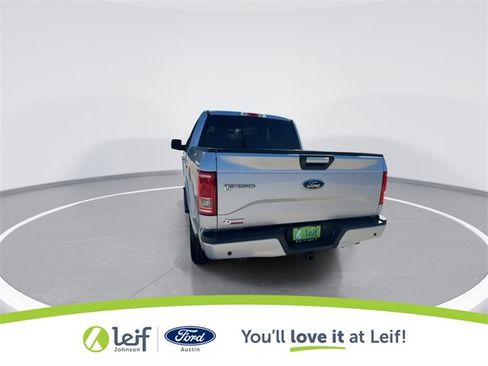 Used 2016 Ford F150 XLT w/ Equipment Group 302A Luxury image 9