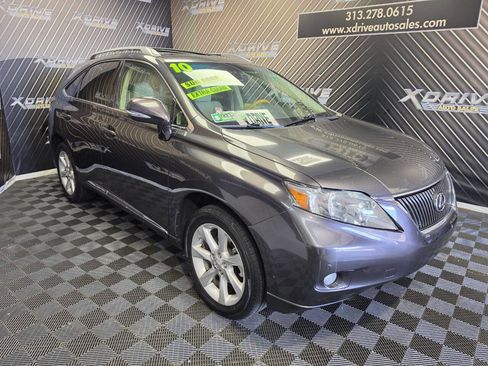 Used 2010 Lexus RX 350 2WD image 5