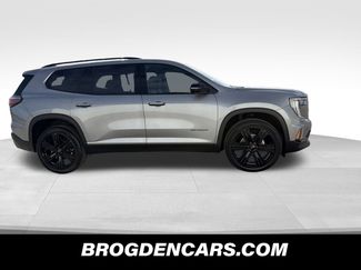New 2026 GMC Acadia Elevation w/ Black Edition video 2
