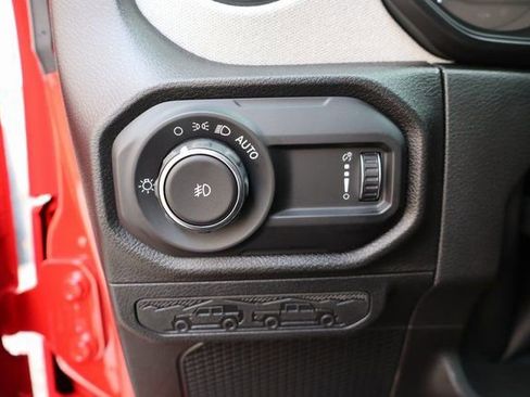 New 2026 Jeep Wrangler Willys image 14