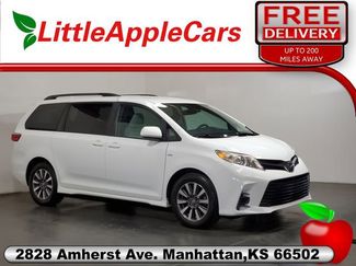 Used 2020 Toyota Sienna LE 360° Tour