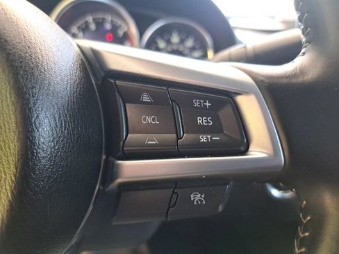 Used 2025 MAZDA MX-5 Miata RF Grand Touring RWD image 19