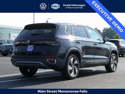 Certified 2025 Volkswagen Taos SE
