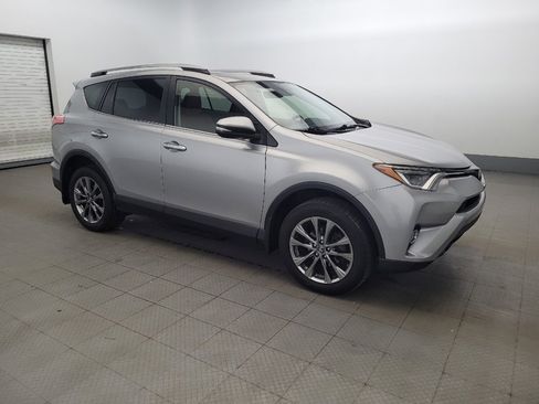 Used 2018 Toyota RAV4 Limited w/ All Weather Liner Package image 11