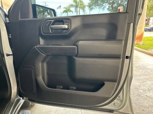 Used 2024 Chevrolet Silverado 1500 Custom w/ LPO, Dark Essentials Package AWD/4WD image 28