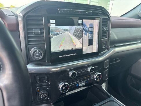 Used 2021 Ford F150 Lariat w/ Equipment Group 502A High AWD/4WD image 10