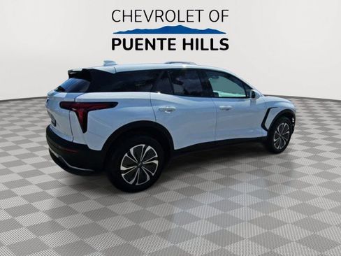Used 2026 Chevrolet Blazer EV LT FWD image 8