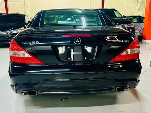 Used 2009 Mercedes-Benz SL 550 image 7