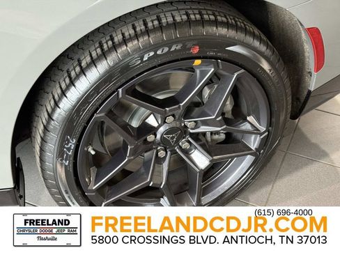 New 2026 Dodge Charger Scat Pack w/ Blacktop Package AWD/4WD image 10