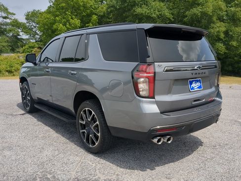 Used 2022 Chevrolet Tahoe RST w/ Sport Performance Package AWD/4WD image 5