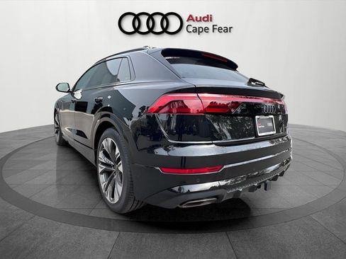 New 2026 Audi Q8 Premium Plus image 3