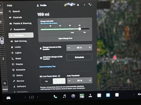 Used 2022 Tesla Model X Plaid AWD/4WD image 30