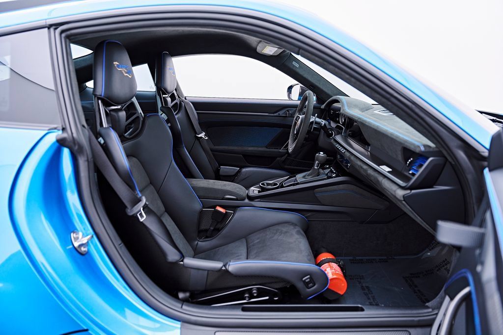 Used 2024 Porsche 911 GT3 RS RWD image 30