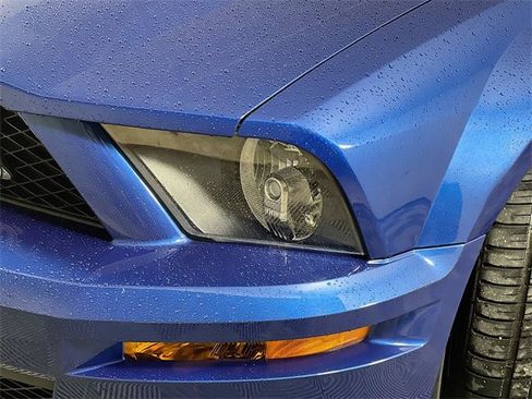 Used 2008 Ford Mustang Shelby GT500 image 3