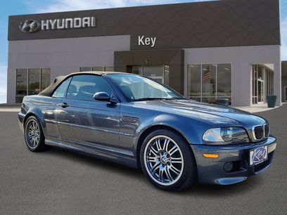 Used 2003 BMW M3 Convertible