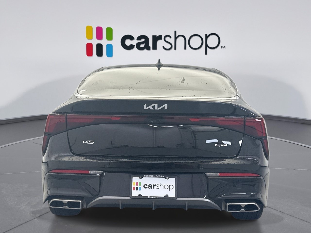 Used 2025 Kia K5 GT FWD image 4