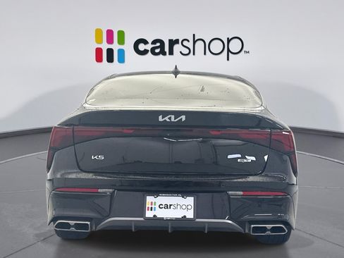 Used 2025 Kia K5 GT FWD image 4