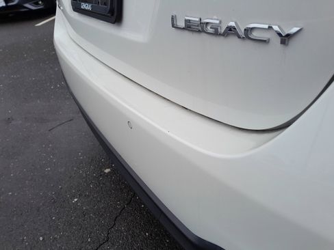 Certified 2025 Subaru Legacy Limited image 42