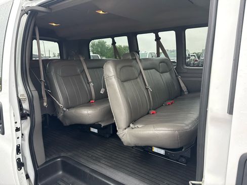 Certified 2023 Chevrolet Express 3500 LS RWD image 21