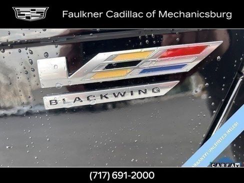 Used 2024 Cadillac CT5 V Blackwing w/ Carbon Fiber Package 2 image 31