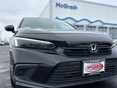 Certified 2022 Honda Civic Sport image 11