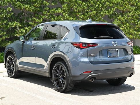 Used 2024 MAZDA CX-5 Carbon Edition image 4