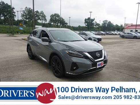 Used 2023 Nissan Murano Platinum w/ Cargo Package FWD image 1