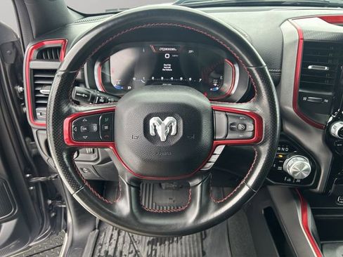 Used 2023 RAM 1500 Rebel w/ Rebel Level 1 Equipment Group image 12