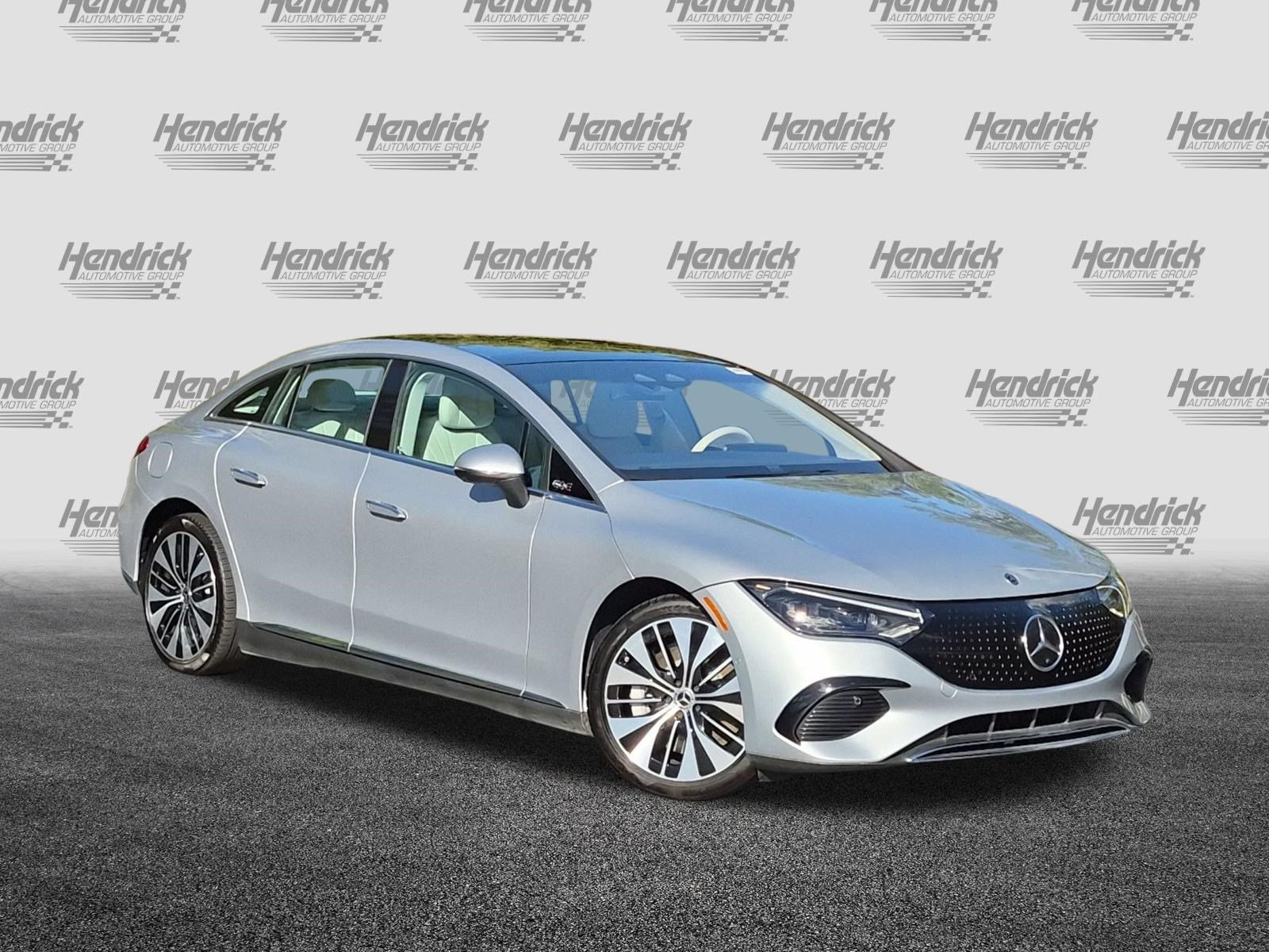 Certified 2024 Mercedes-Benz EQE 350+ Sedan image 2