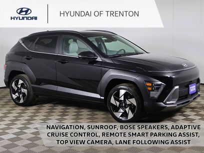 Certified 2024 Hyundai Kona Limited