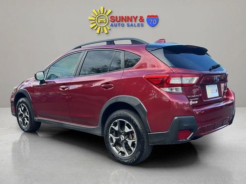 Used 2018 Subaru Crosstrek 2.0i Premium w/ Eyesight System AWD/4WD image 6