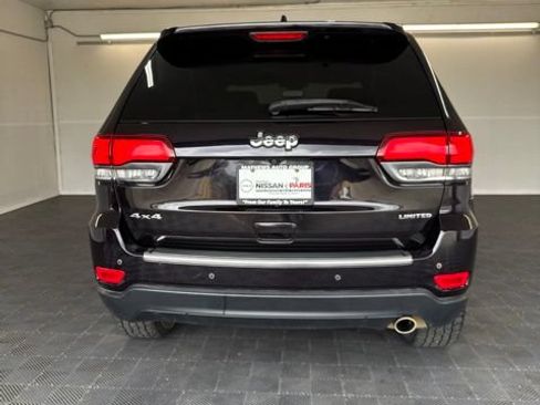 Used 2020 Jeep Grand Cherokee Limited w/ Luxury Group II AWD/4WD image 25