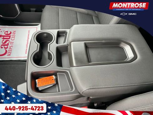 New 2026 GMC Sierra 1500 SLE w/ X31 Off-Road Package image 16